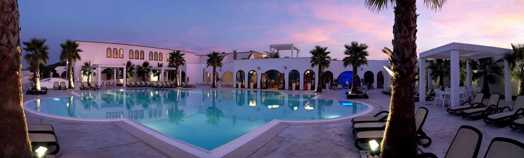 Centro Vacanze Poker كاسالبوردينو المظهر الخارجي الصورة