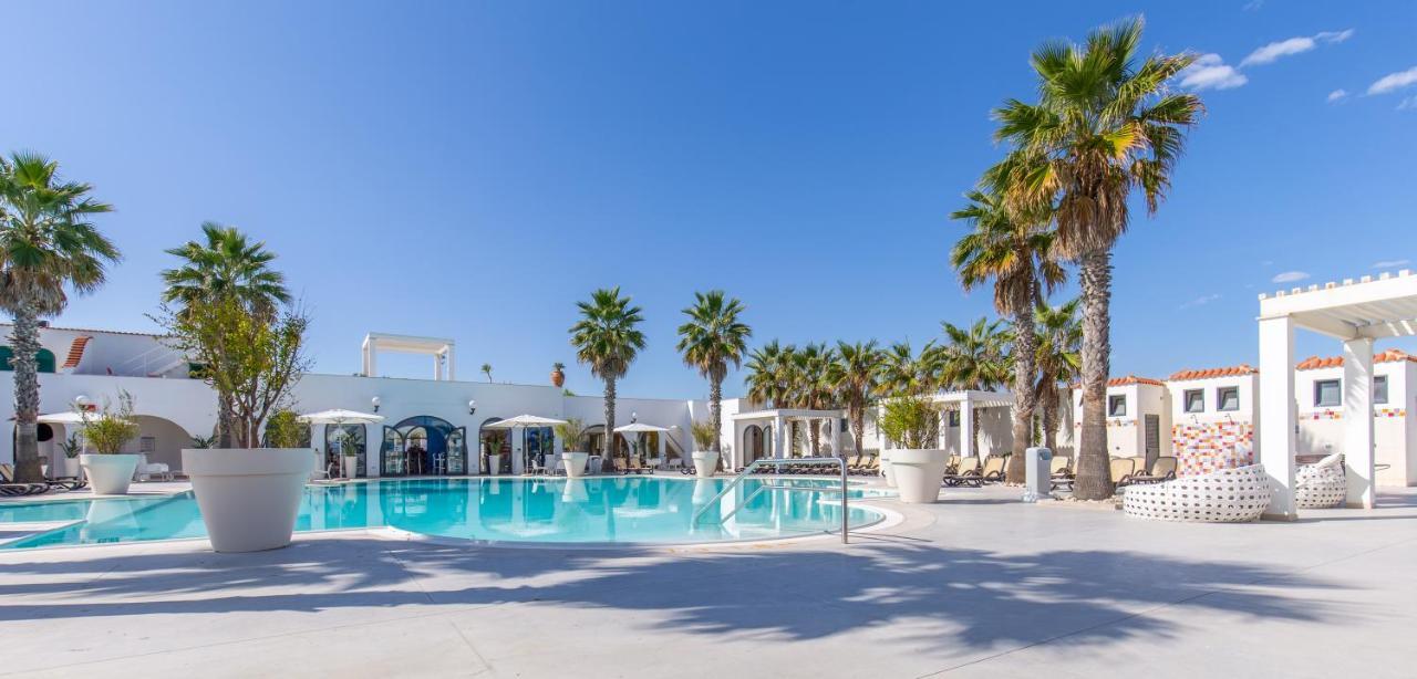 Centro Vacanze Poker كاسالبوردينو المظهر الخارجي الصورة