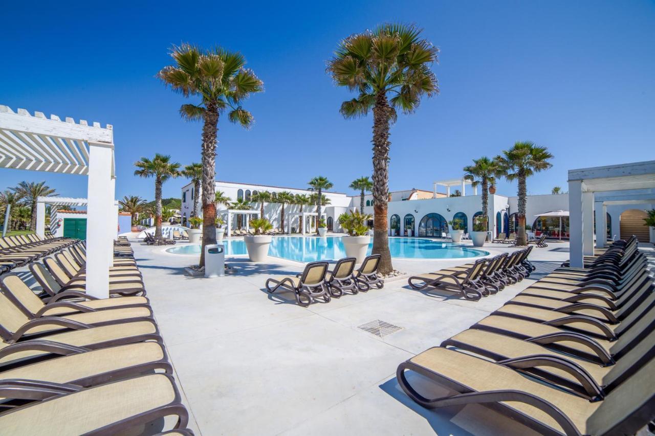 Centro Vacanze Poker كاسالبوردينو المظهر الخارجي الصورة