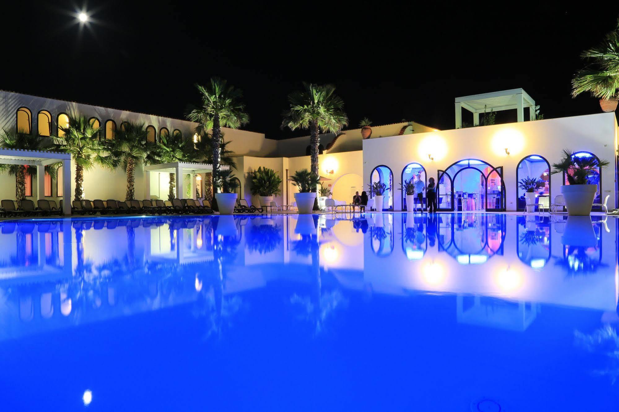 Centro Vacanze Poker كاسالبوردينو المظهر الخارجي الصورة
